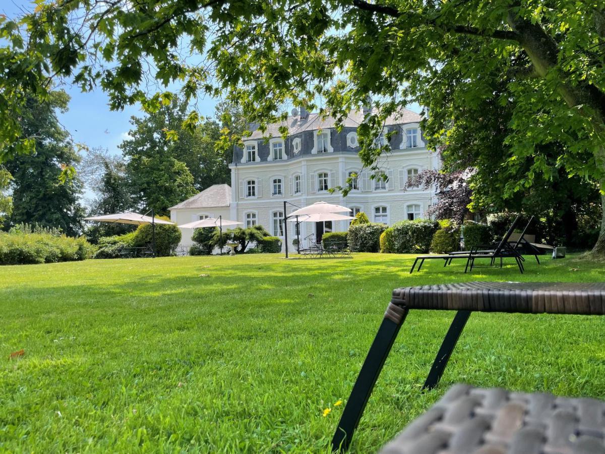 Hotel Chateau Clery Hesdin-lʼAbbé Exterior foto