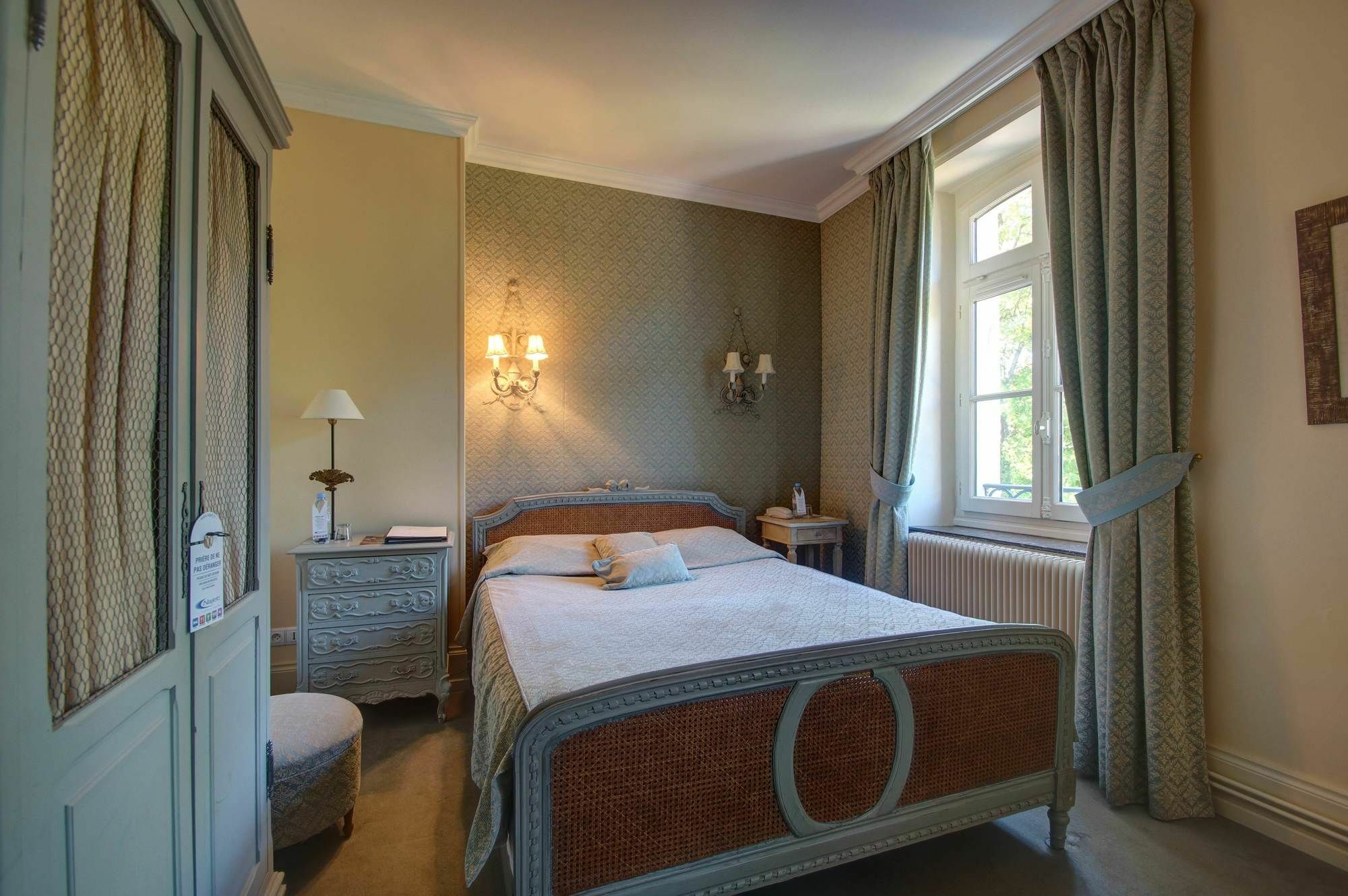 Hotel Chateau Clery Hesdin-lʼAbbé Exterior foto